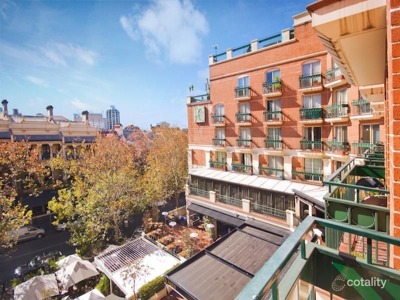 307/19-35 Bayswater Rd, Potts Point, NSW 2011