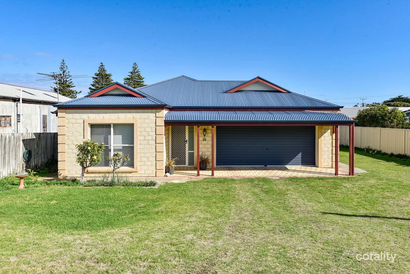 22 Foster St, Beachport, SA 5280