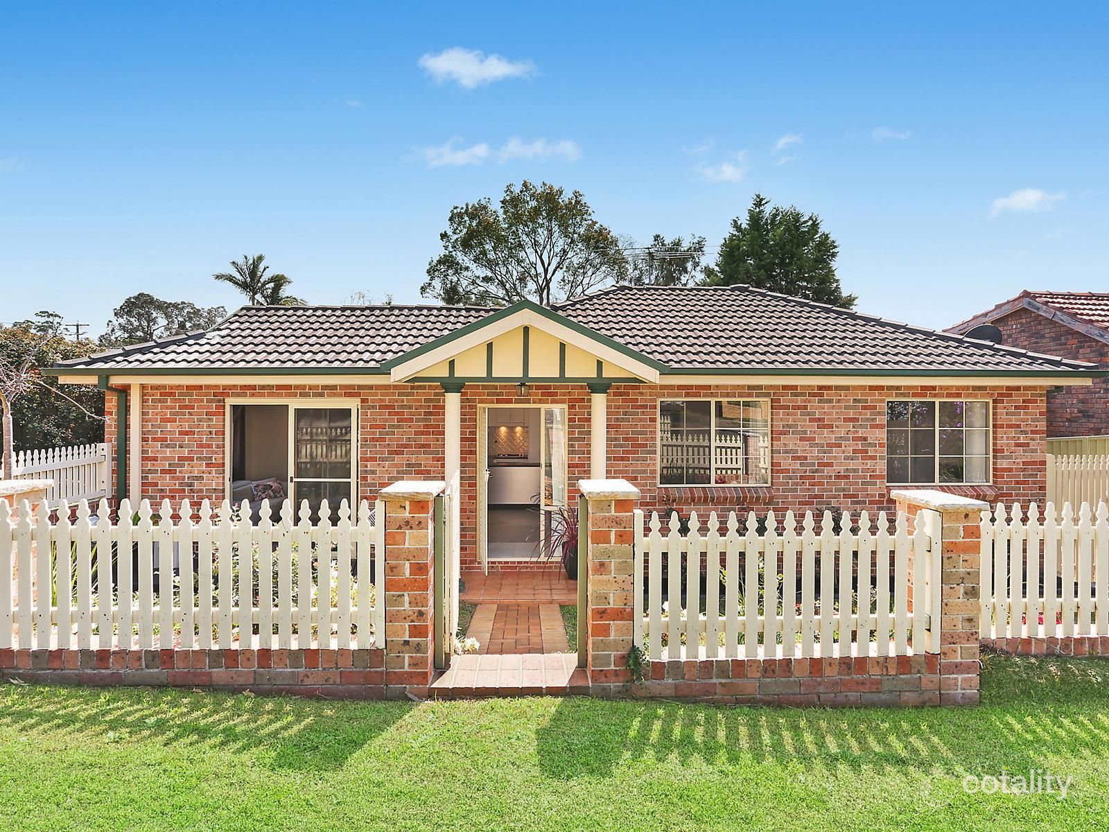 1/73 Melrose Ave, Sylvania, NSW 2224