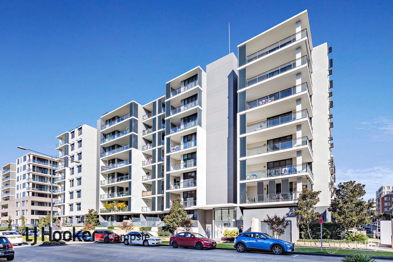 218/8 Baywater Dr, Wentworth Point, NSW 2127