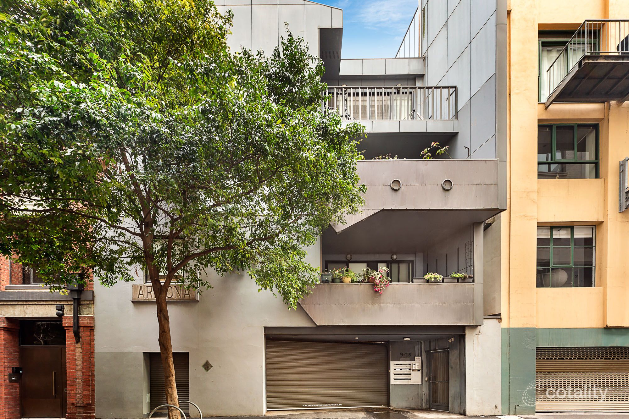 2/9-13 Anthony St, Melbourne, VIC 3000