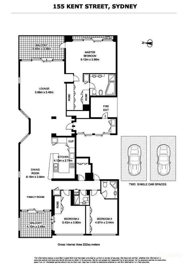 21/155-157 Kent St, Millers Point, NSW 2000