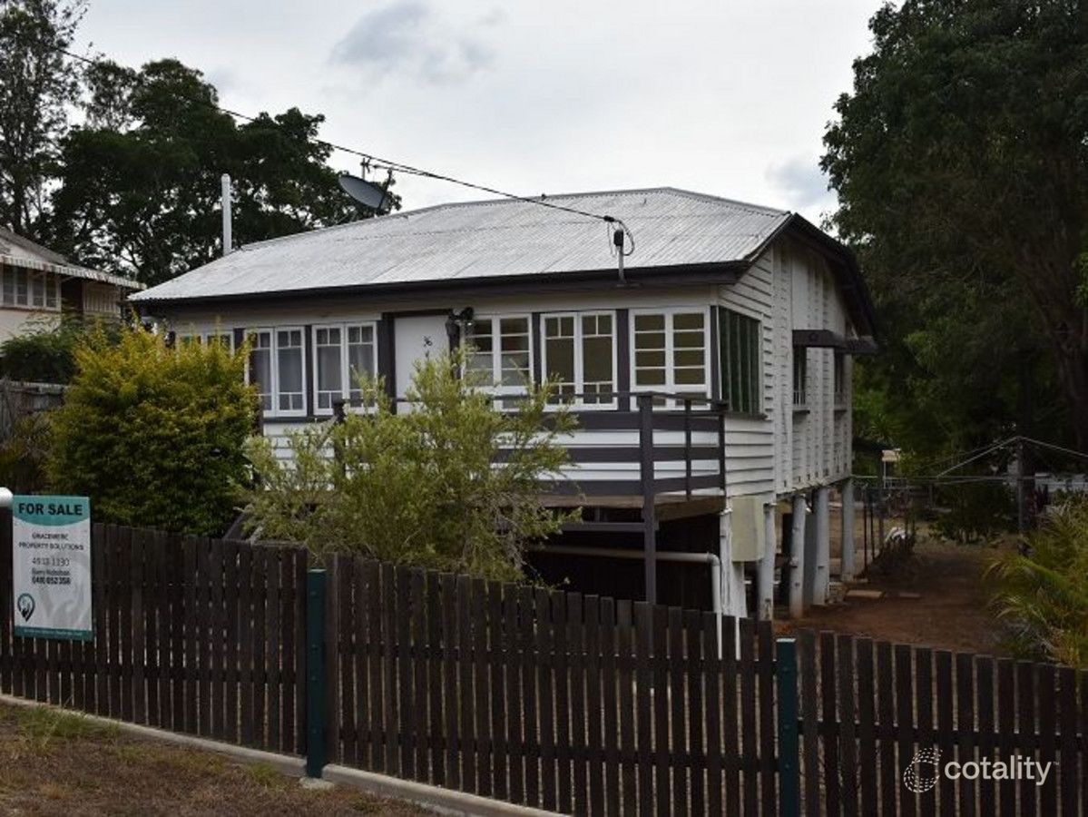 36 East St, Mount Morgan, QLD 4714