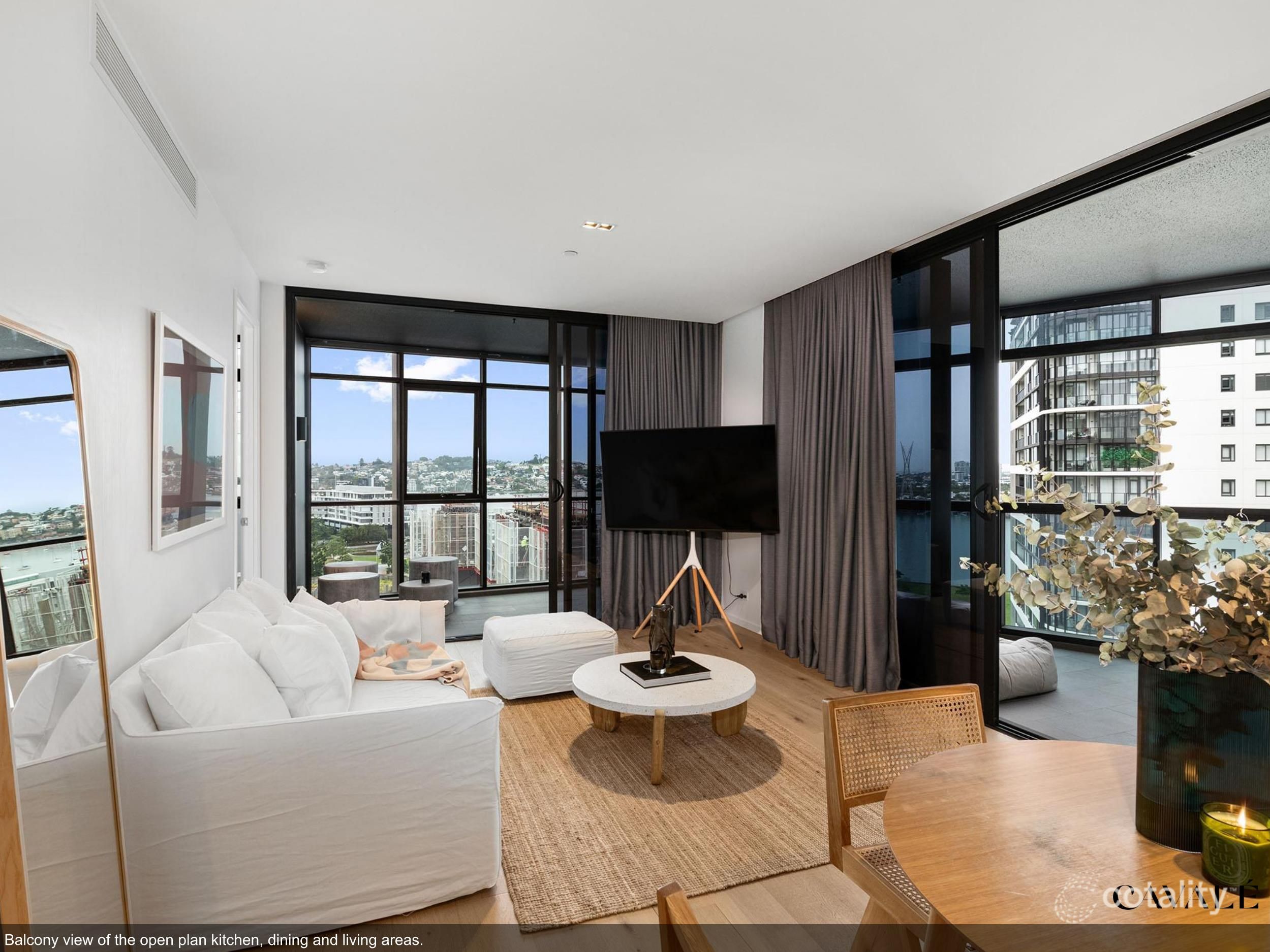 808/18 Longland St, Newstead, QLD 4006