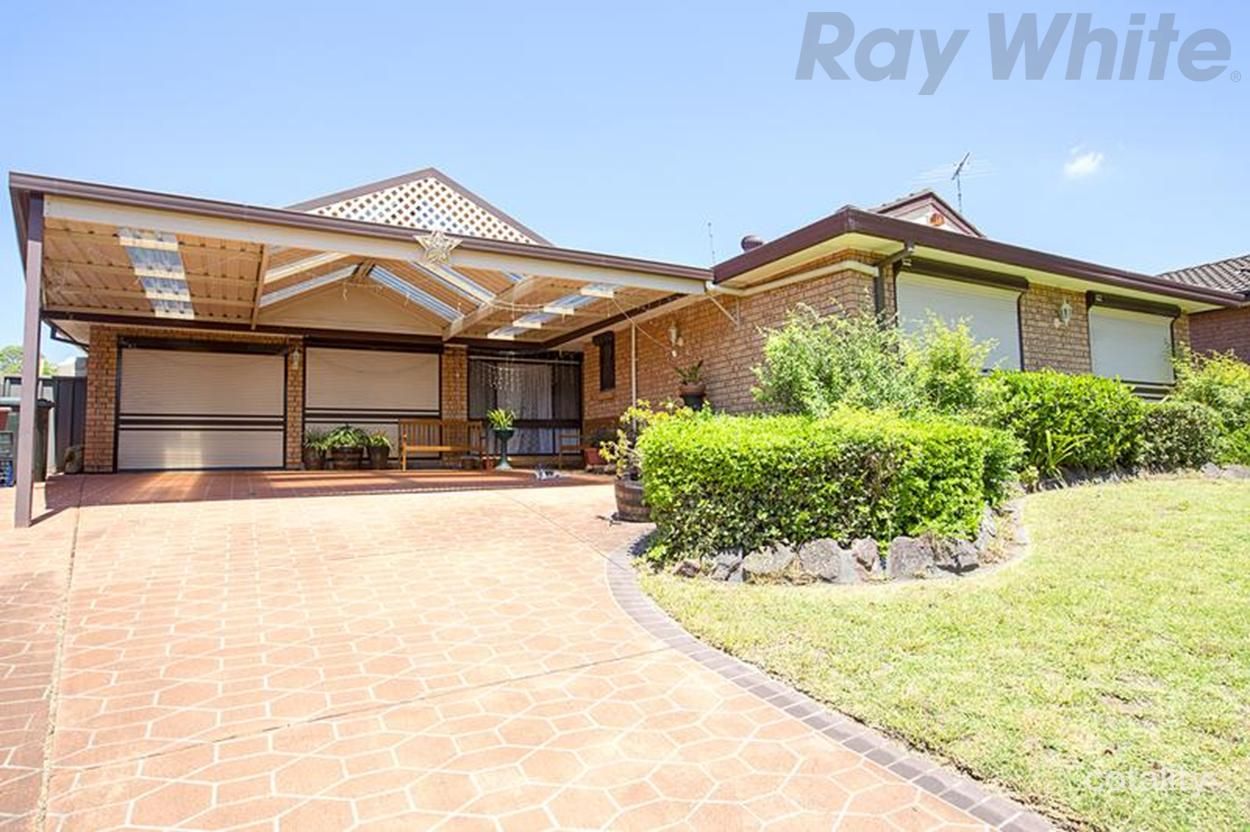 33 Gloucester St, Bonnyrigg Heights, NSW 2177