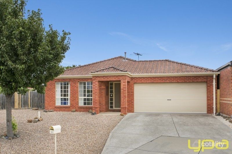 4 Lindwall St, Sunbury, VIC 3429