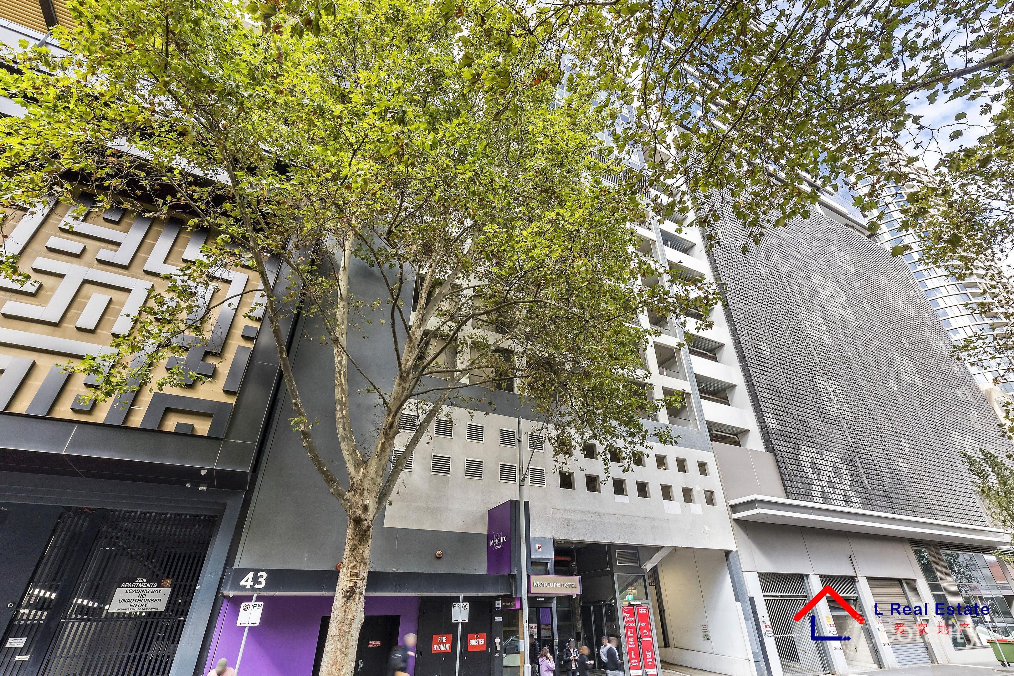 1112/43 Therry St, Melbourne, VIC 3000