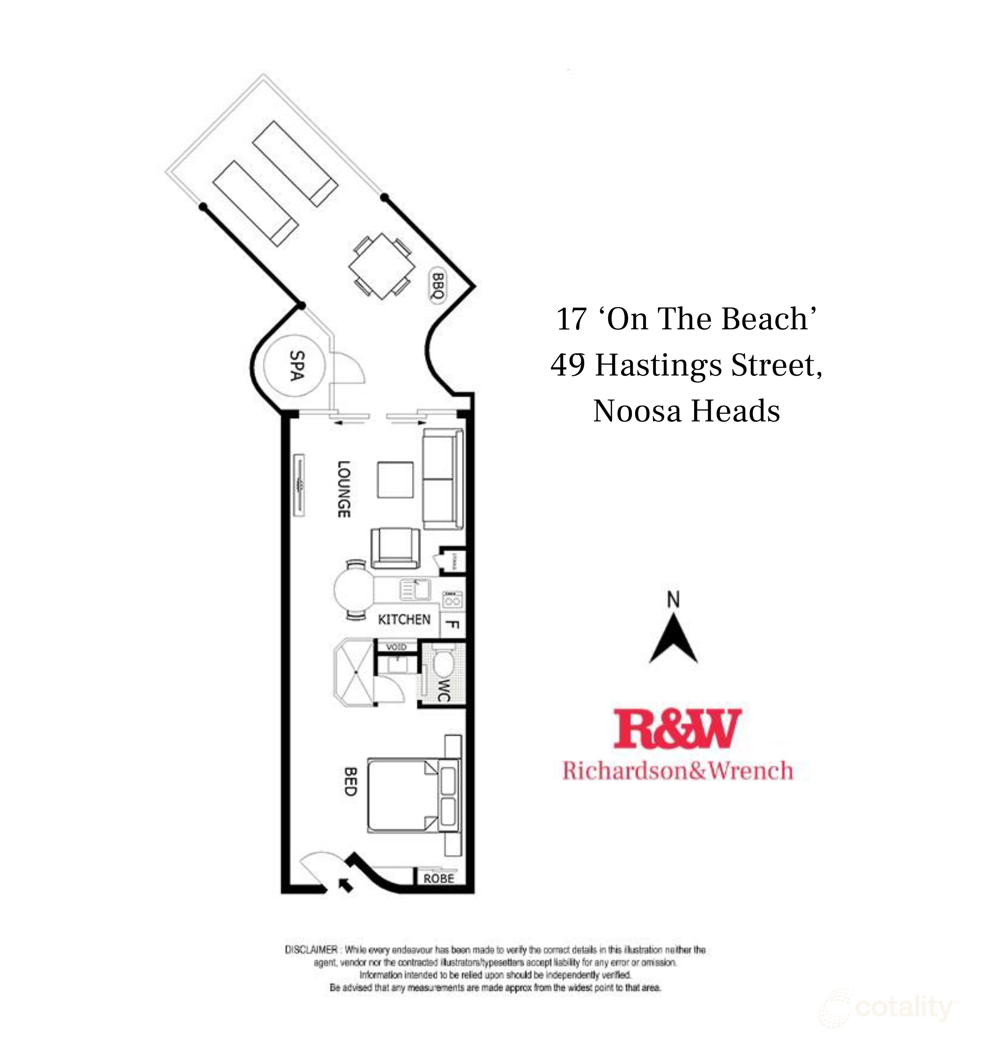 17/49 Hastings St, Noosa Heads, QLD 4567