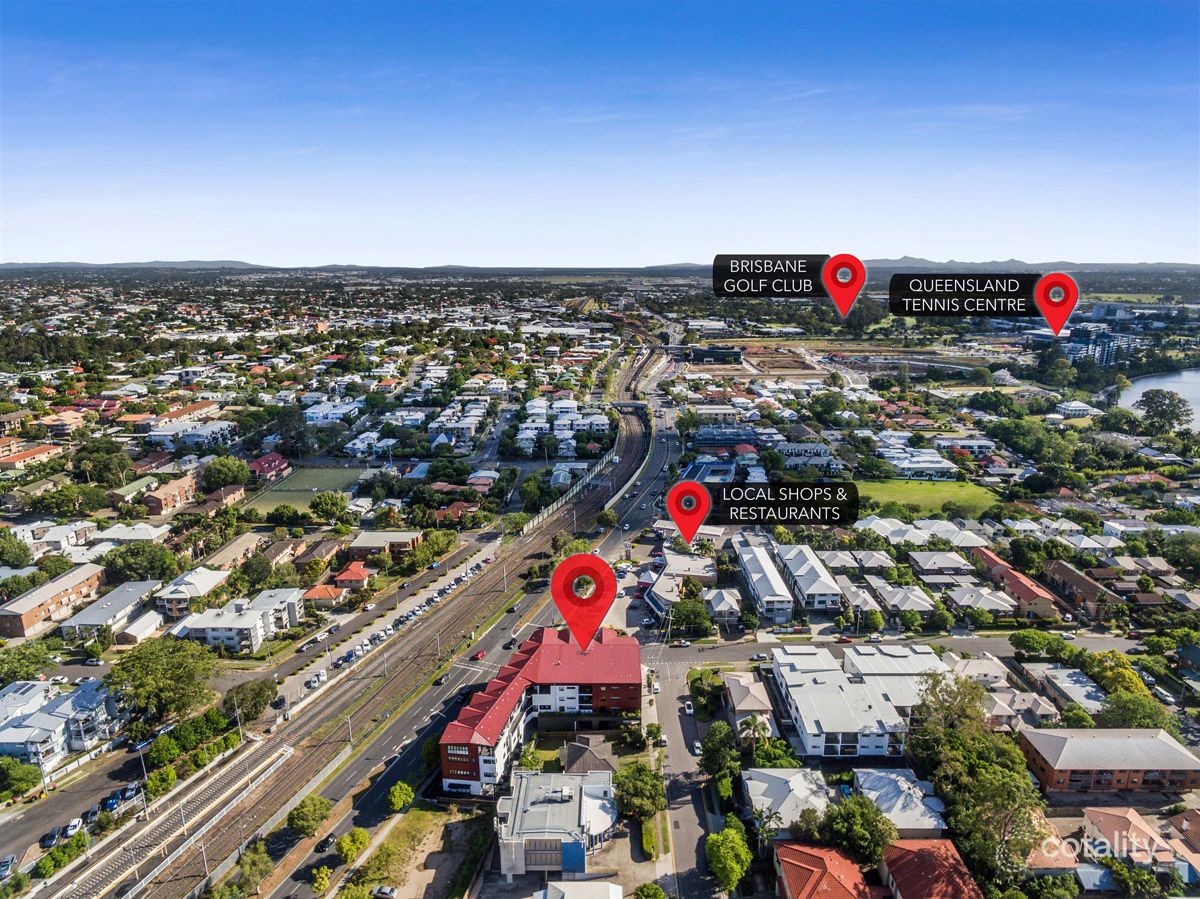 16/62 Shottery St, Yeronga, QLD 4104