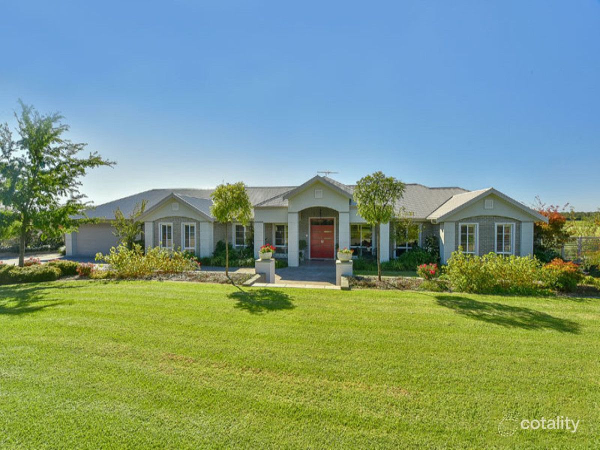 89 Sunnyside Dr, Ellis Lane, NSW 2570