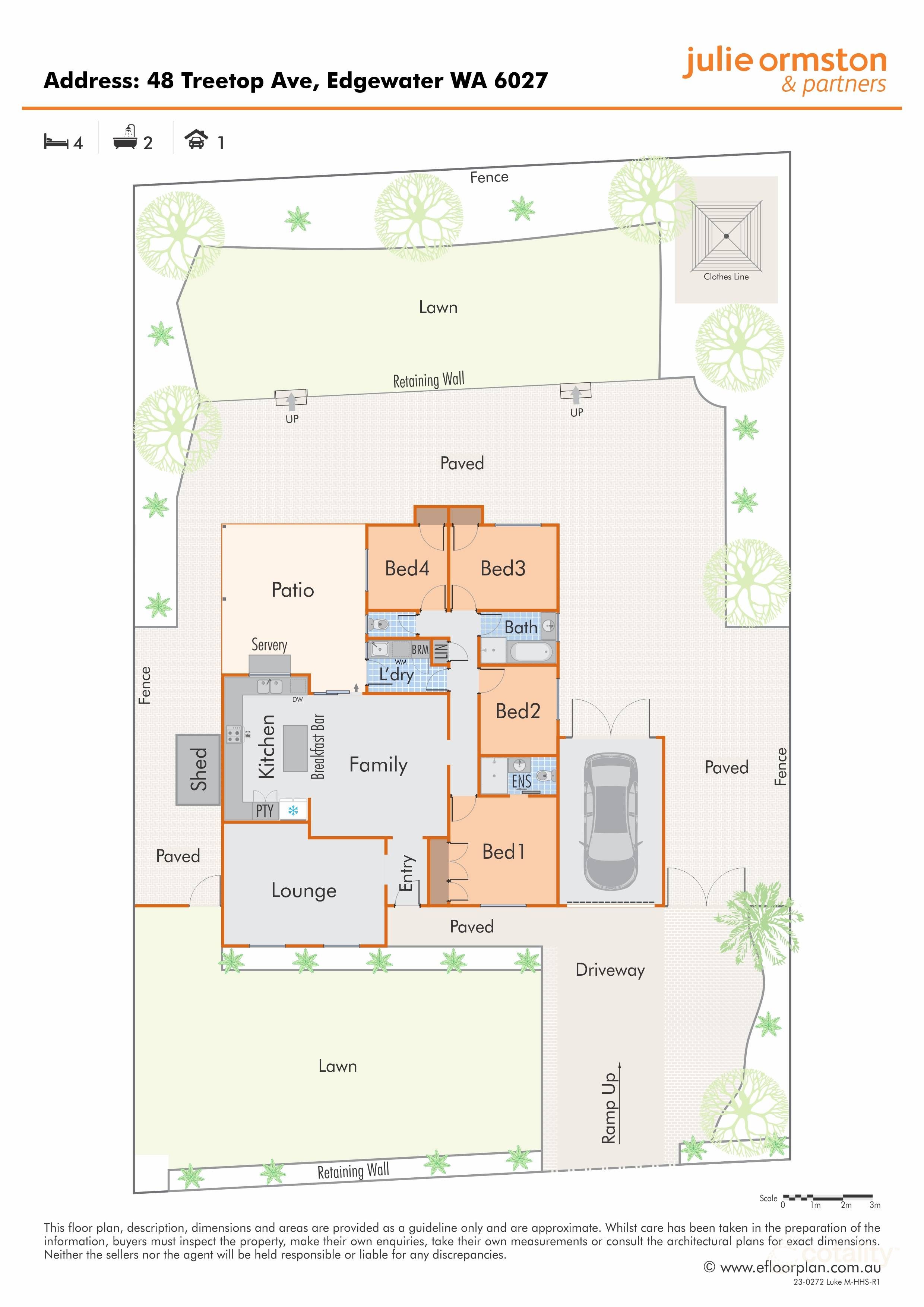 48 Treetop Ave, Edgewater, WA 6027