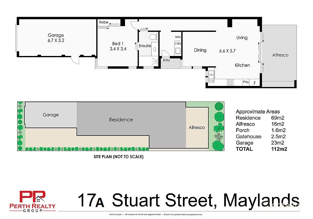 17a Stuart St, Maylands, WA 6051