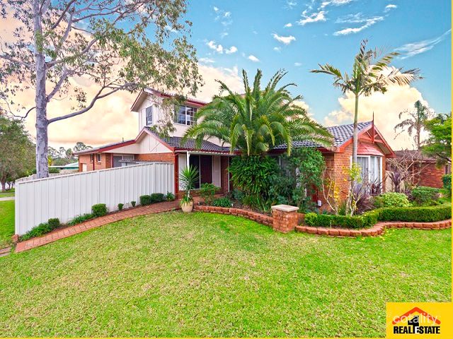 10 Carpenter Pl, Minchinbury, NSW 2770