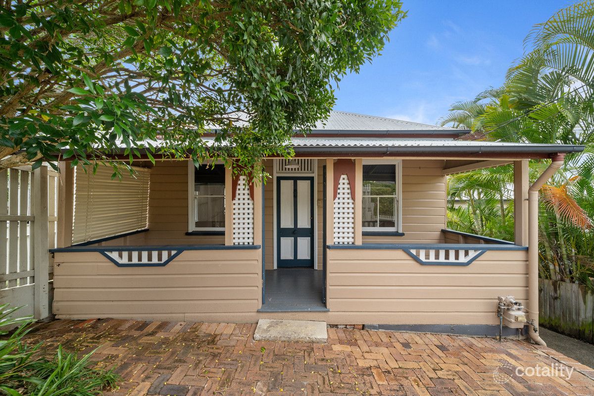 17 Carrington St, Paddington, QLD 4064