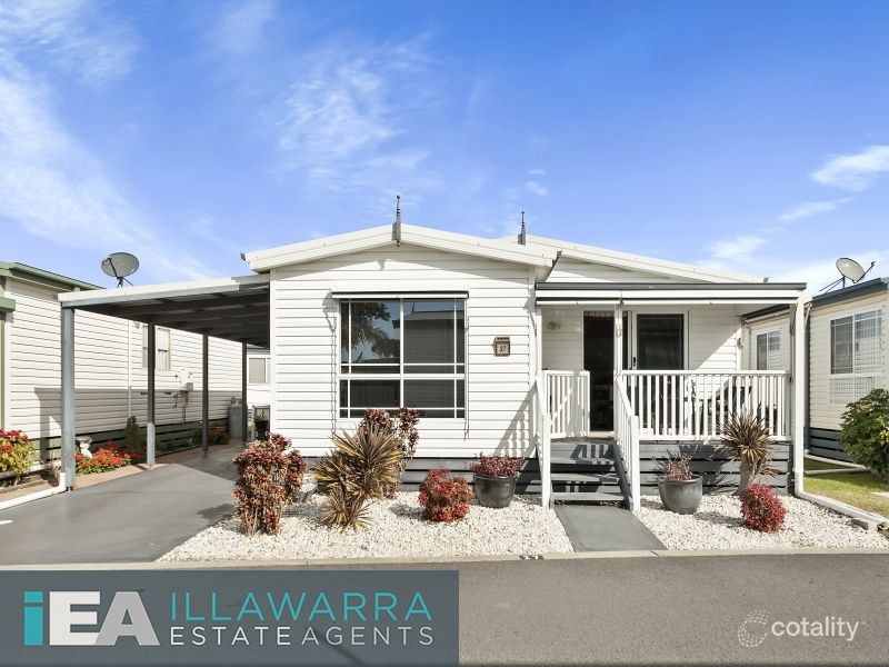 12th/120 Osborne Pde, Warilla, NSW 2528