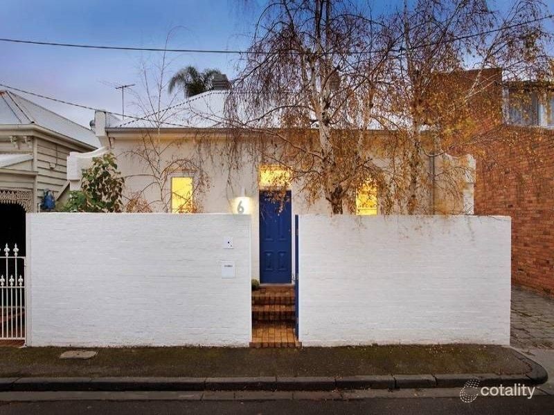 6 Nelson Pl, South Melbourne, VIC 3205