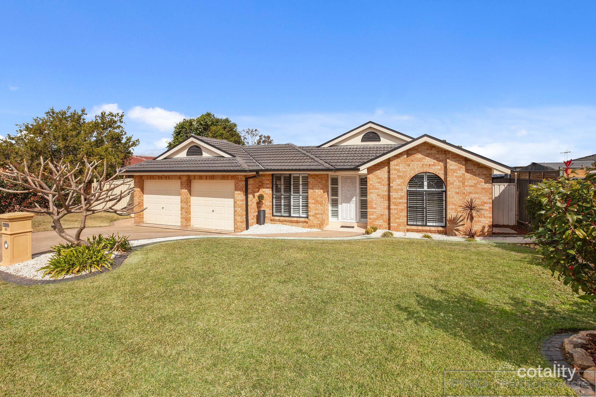 101 Lemonwood Cct, Thornton, NSW 2322