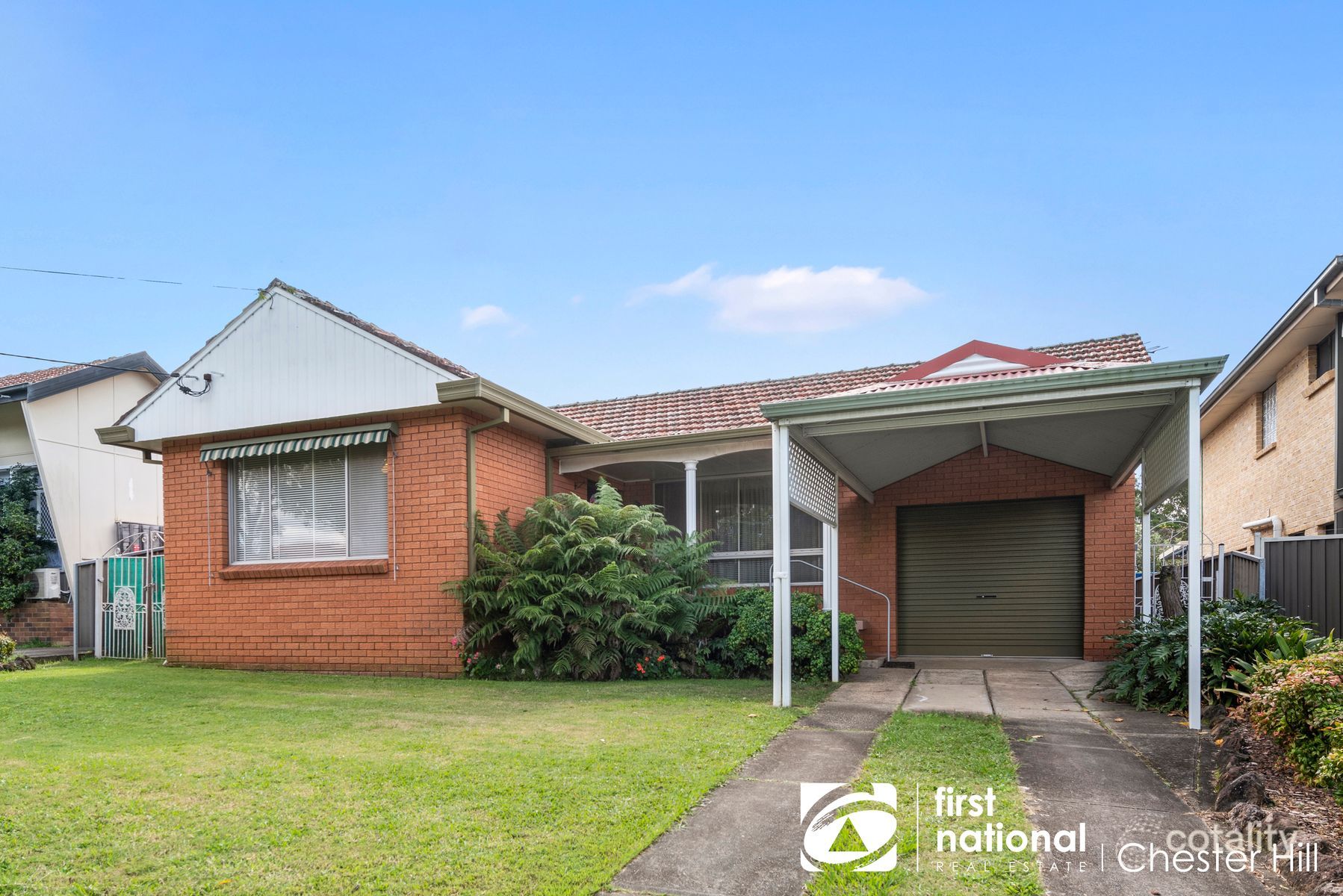 19 Ian Cres, Chester Hill, NSW 2162