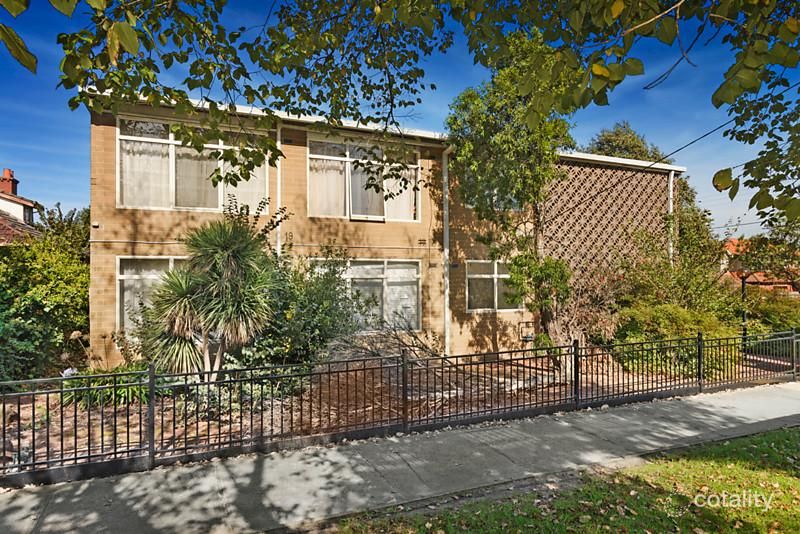 2/19 Fletcher St, Essendon, VIC 3040