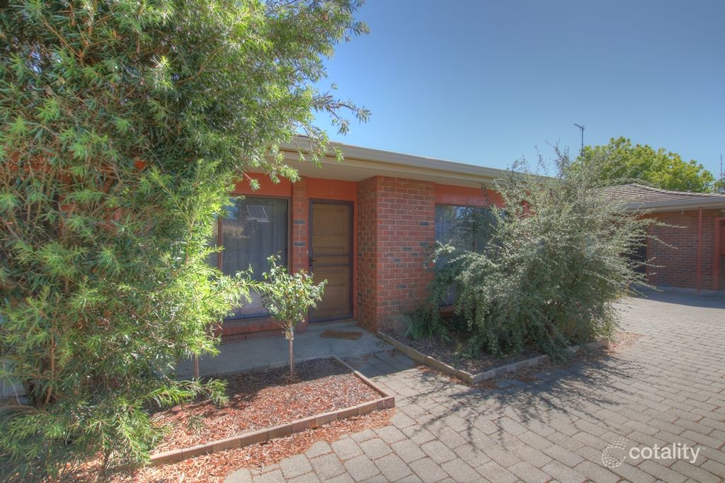 3/6 James St, Horsham, VIC 3400