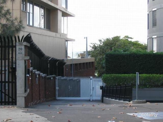 7/20 Wylde St, Potts Point, NSW 2011
