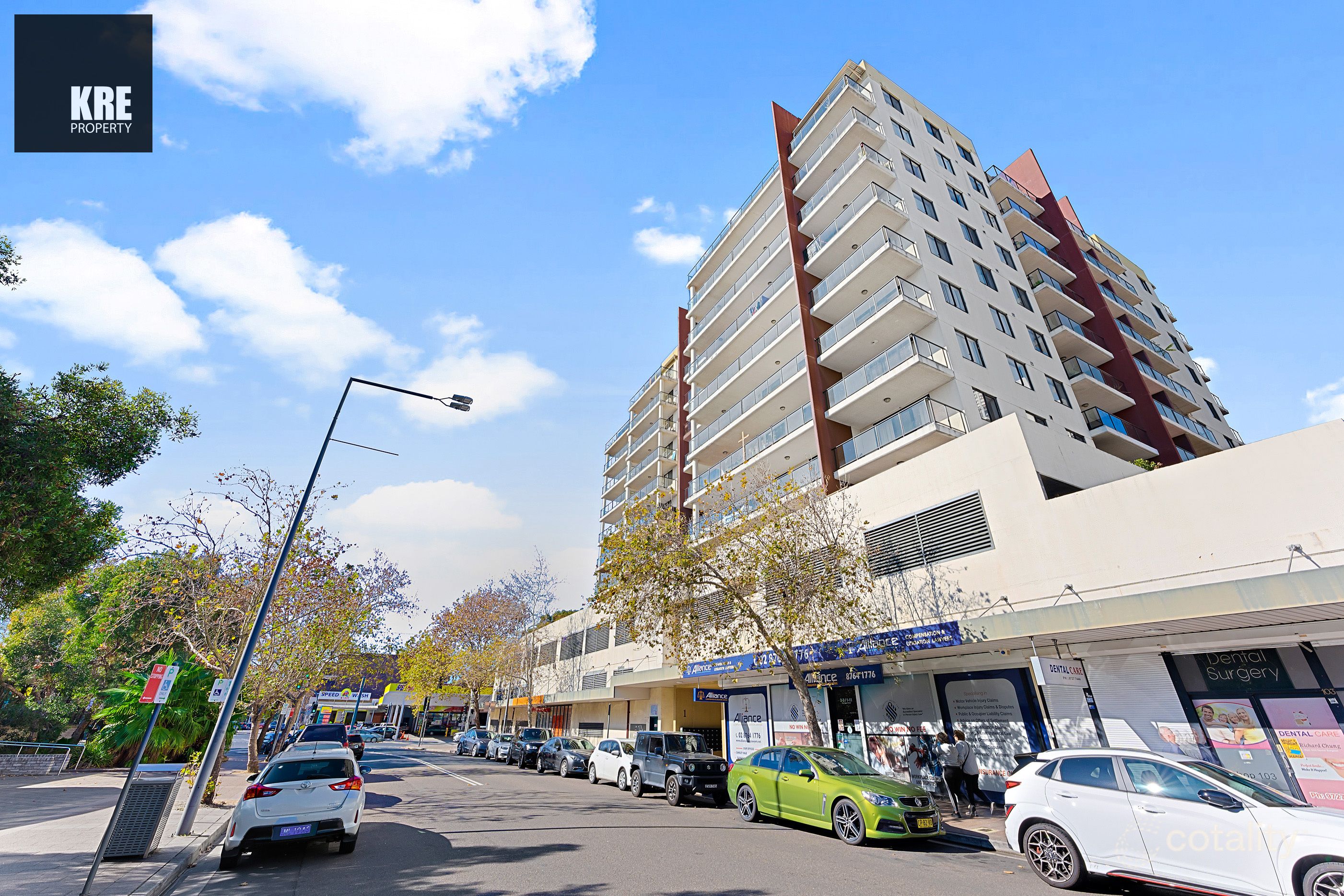 1204/1-11 Spencer St, Fairfield, NSW 2165