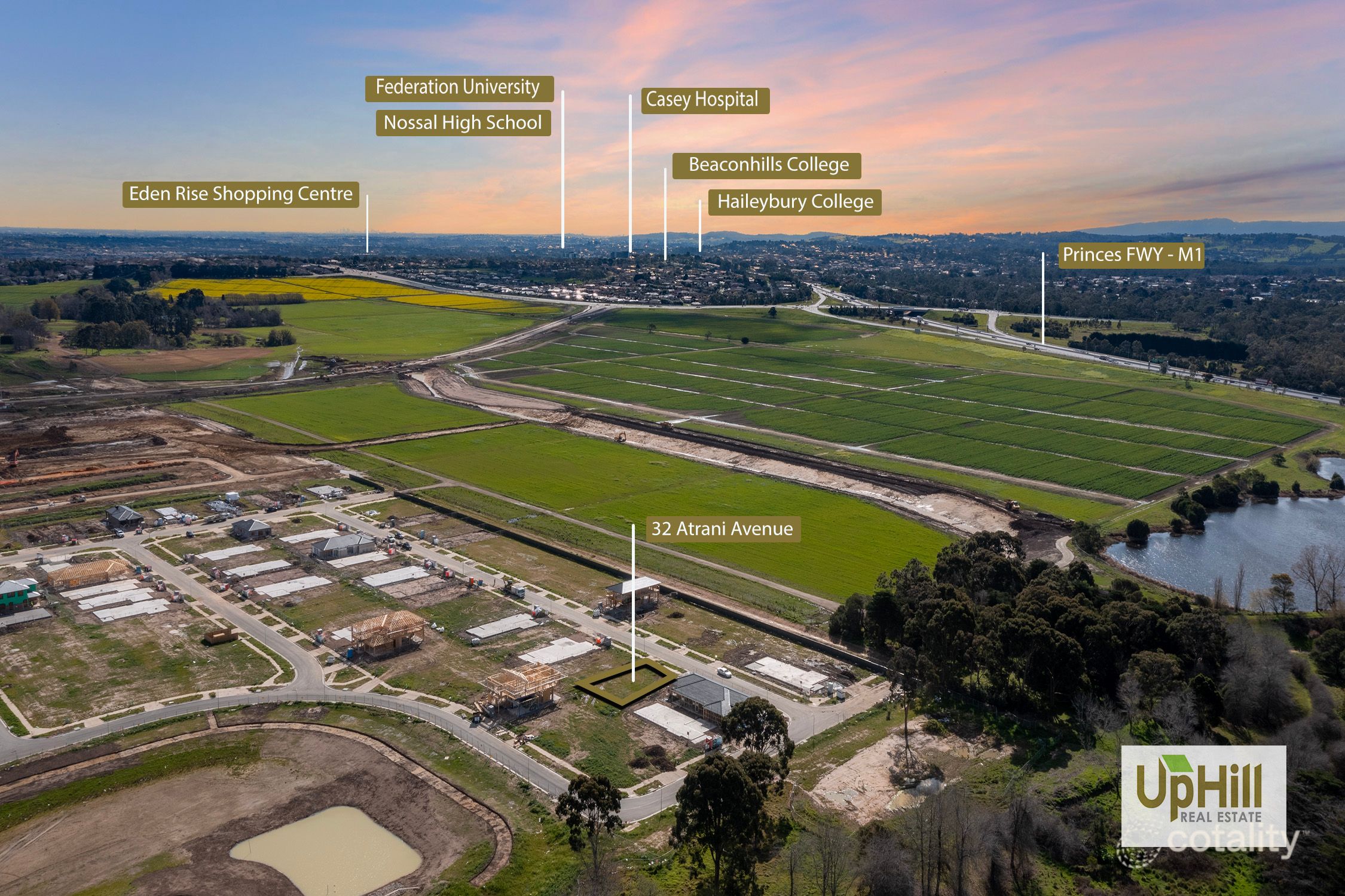 32 Atrani Ave, Berwick, VIC 3806