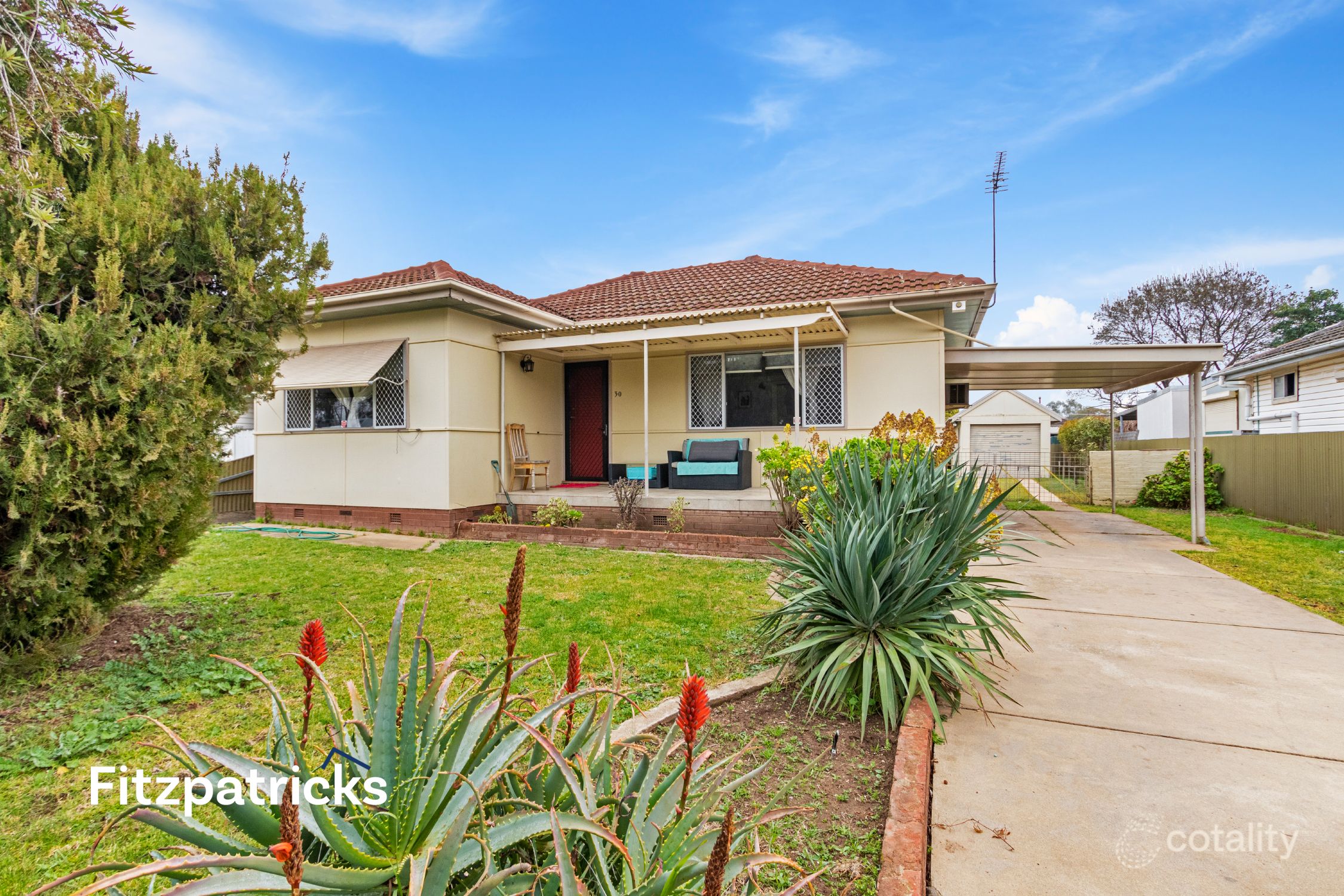 30 Tobruk St, Ashmont, NSW 2650