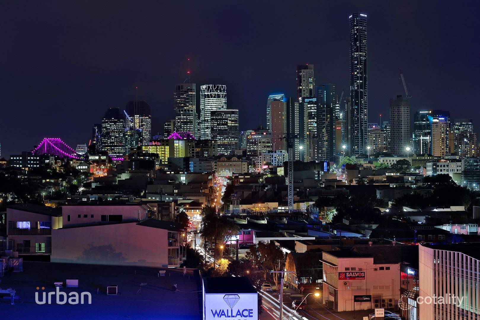 908/8 Masters St, Newstead, QLD 4006