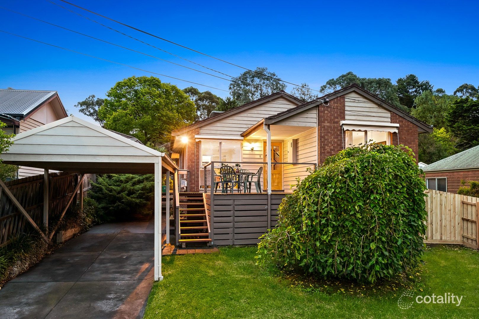 5 Souter St, Eltham, VIC 3095