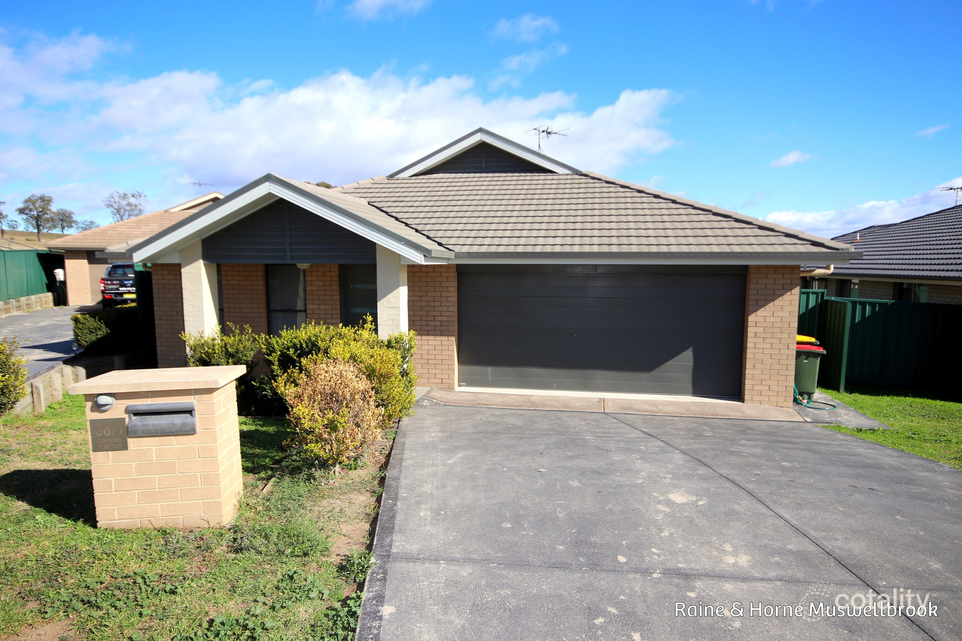1/38 Chivers Cct, Muswellbrook, NSW 2333
