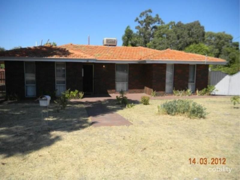 46 Templeton Cres, Girrawheen, WA 6064
