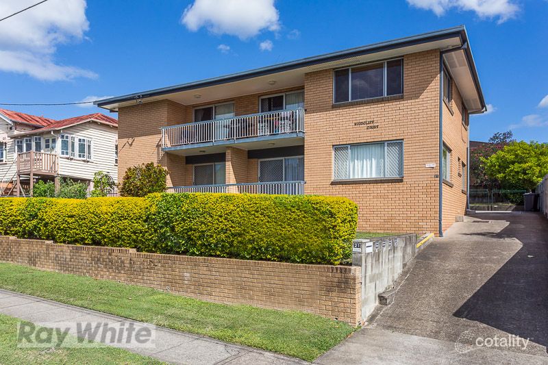 1/21 Wellington St, Coorparoo, QLD 4151
