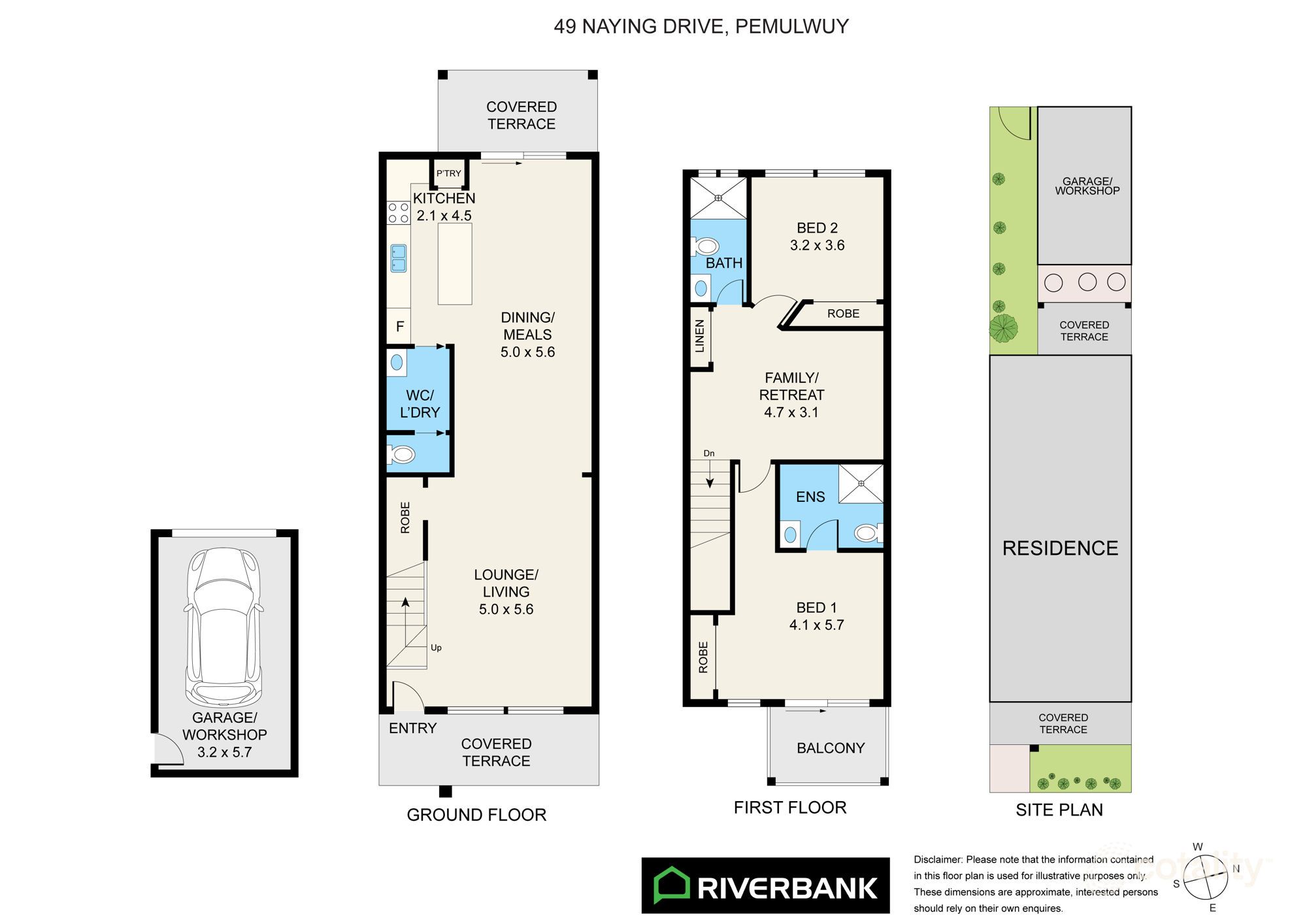 49 Naying Dr, Pemulwuy, NSW 2145