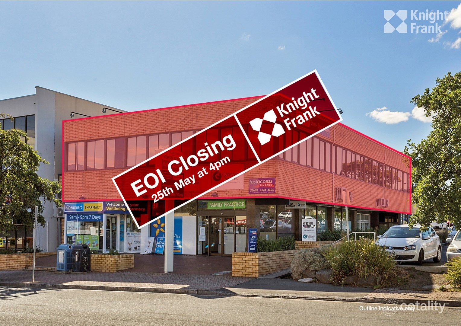 3/10 Bayfield St, Rosny Park, TAS 7018