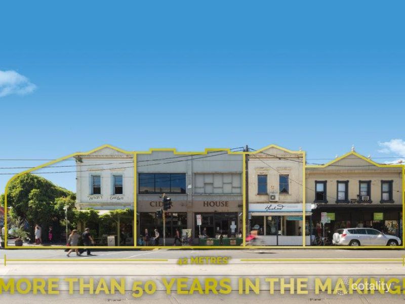 382a-382 Brunswick St, Fitzroy, VIC 3065