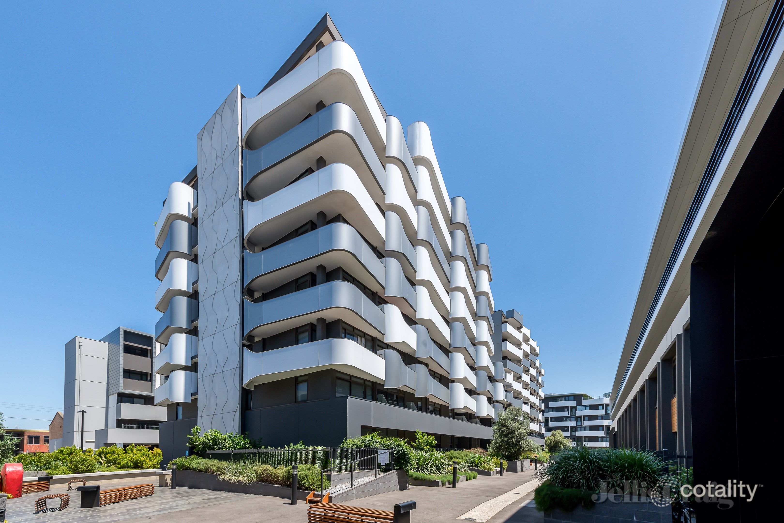 1309/182 Edward St, Brunswick East, VIC 3057