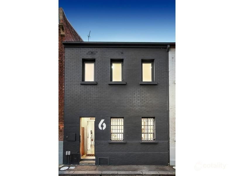 6 Trafalgar Pl, North Melbourne, VIC 3051