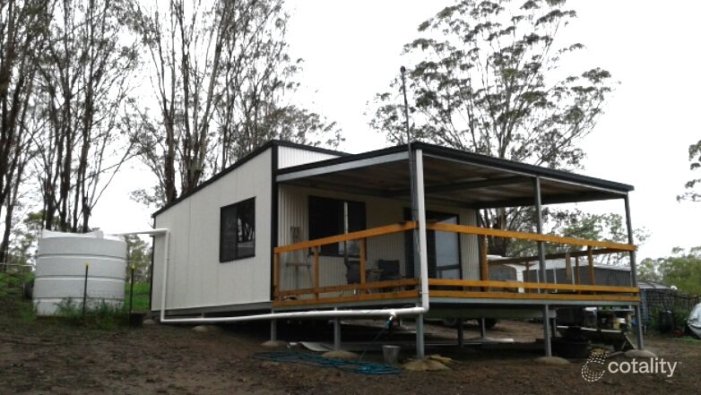 323 Palms Rd, Cooyar, QLD 4402