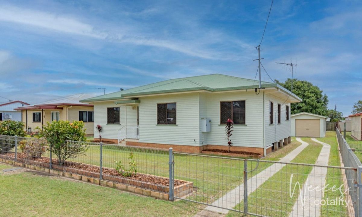 17 Boston St, Walkervale, QLD 4670