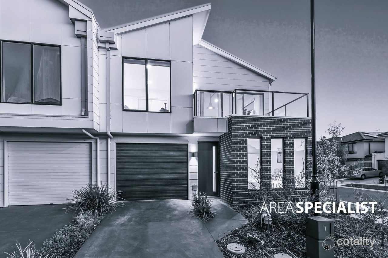 1 Mulberry Gr, Keysborough, VIC 3173