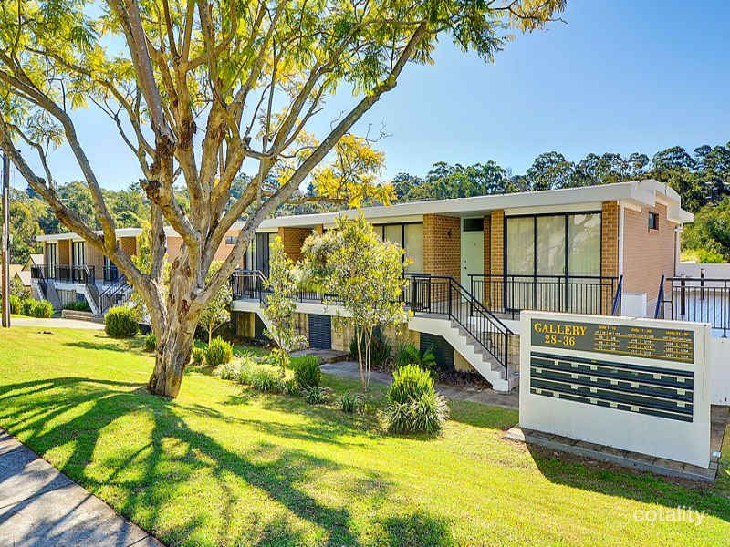 3/28-36 Nursery St, Hornsby, NSW 2077
