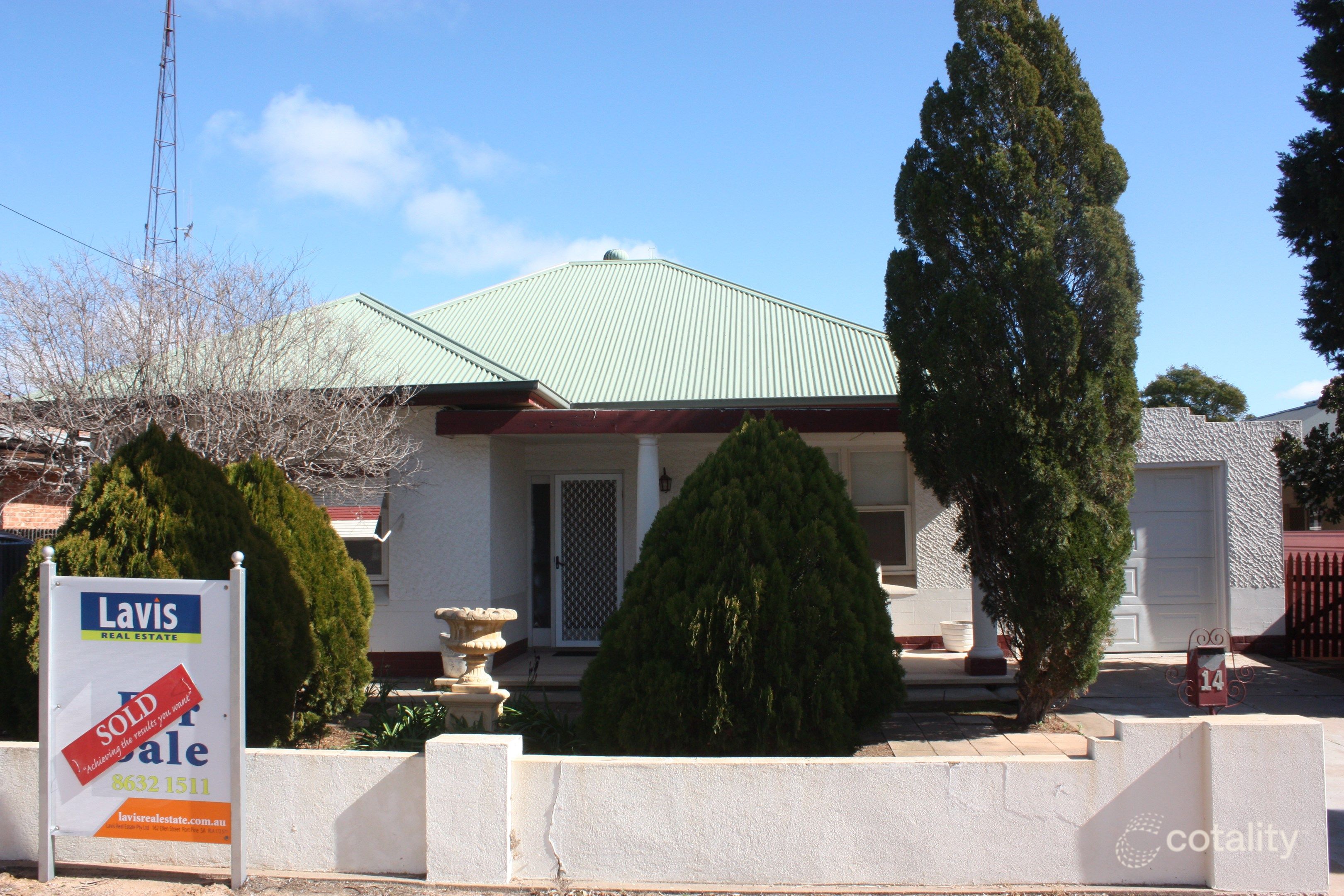 14 Dunkley St, Port Pirie South, SA 5540