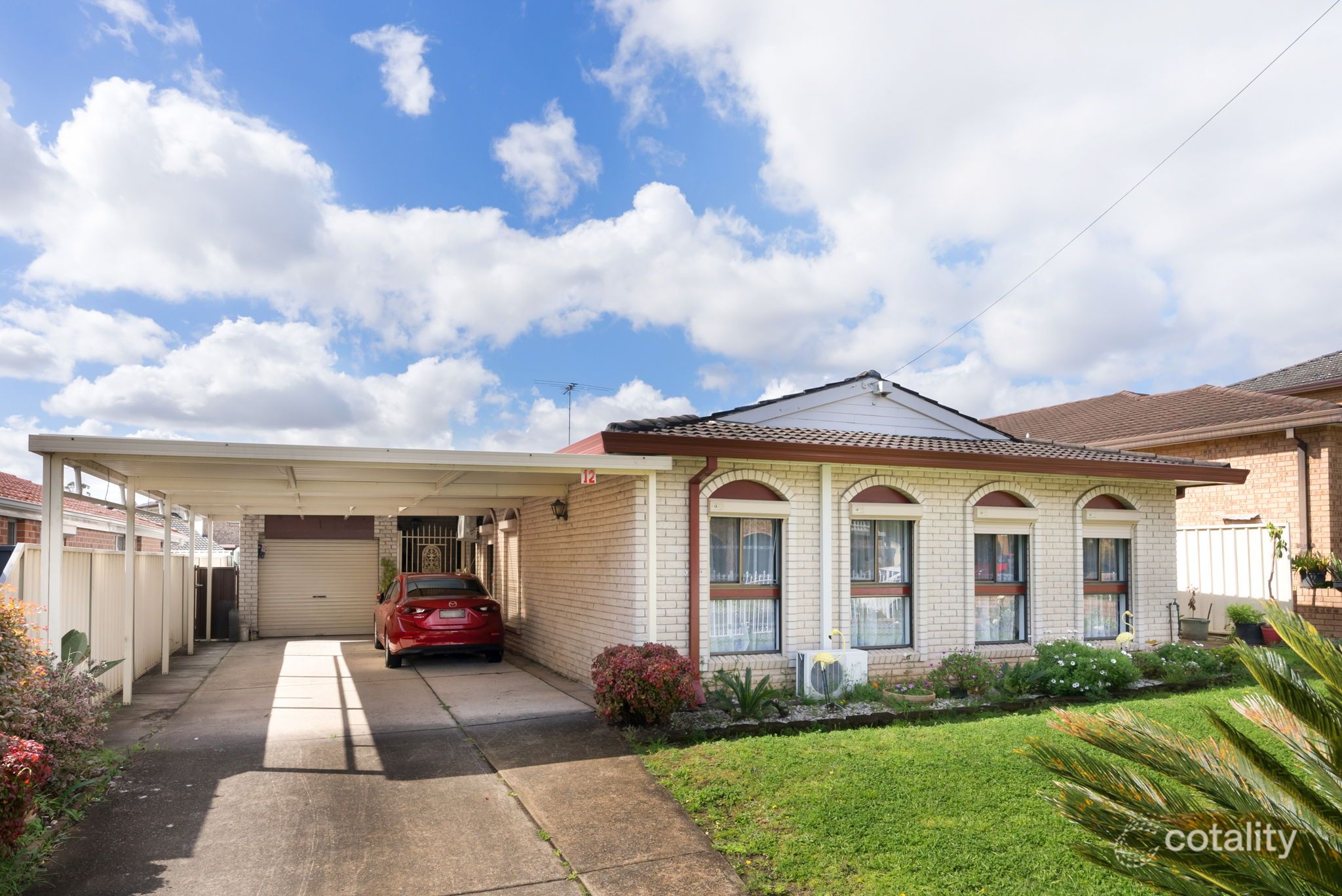 12 O'Meally St, Prairiewood, NSW 2176