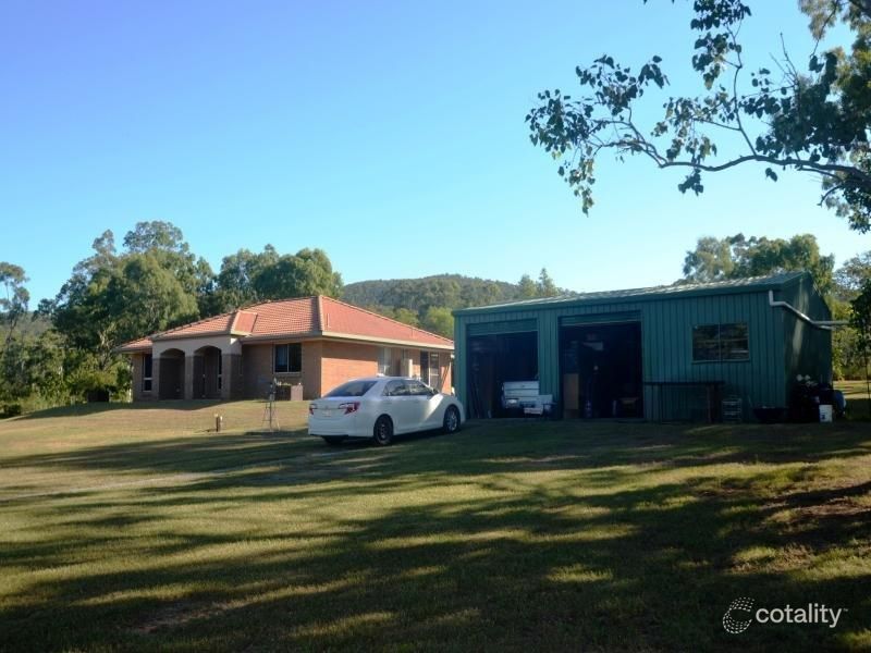 94 Woodwind Valley Rd, Farnborough, QLD 4703