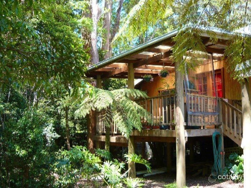 2922 Springbrook Rd, Springbrook, QLD 4213