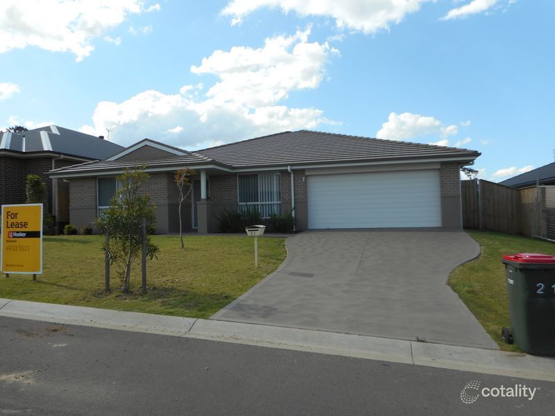 21 Oak Cct, Gillieston Heights, NSW 2321