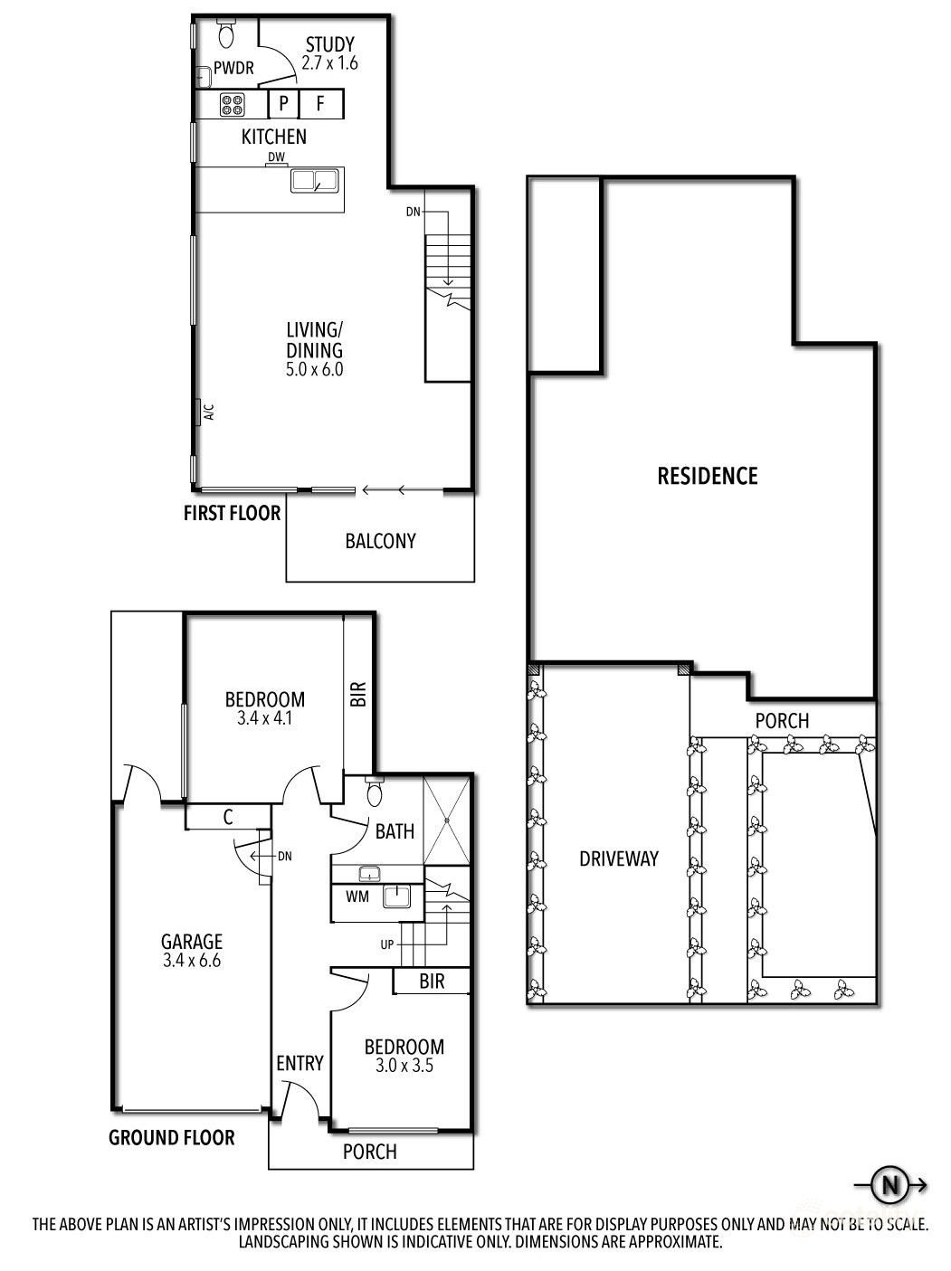 3 Boston St, Fawkner, VIC 3060