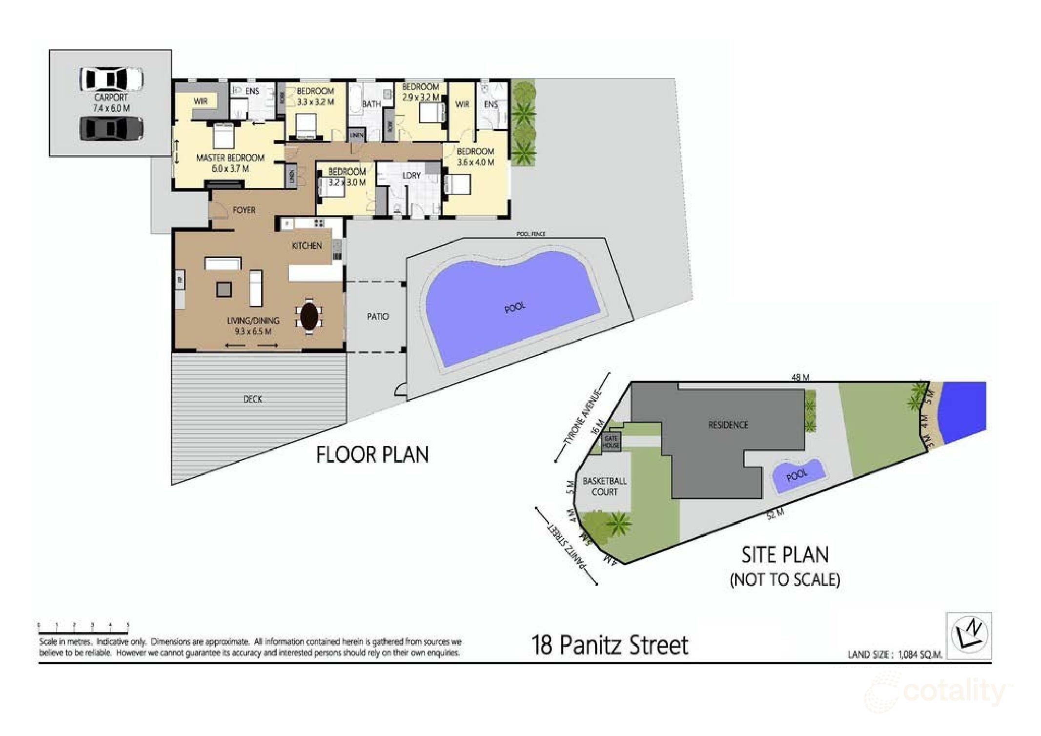 18 Panitz St, Bundall, QLD 4217