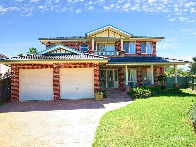 17 Avril Ct, Kellyville, NSW 2155